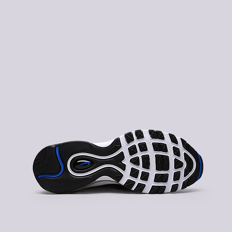 мужские синие кроссовки Nike Air Max 97 921826-402 - цена, описание, фото 5